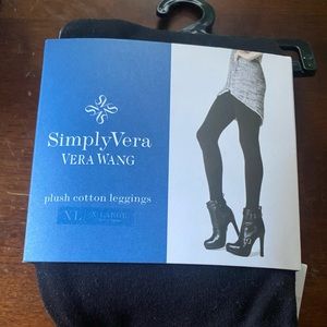 Vera Wang Leggings